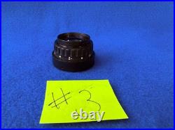 Used ANVIS 6 9 AN/AVS-9 NVG Goggles Eyepiece Focus lens #3