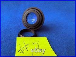 Used ANVIS 6 9 AN/AVS-9 NVG Goggles Eyepiece Focus lens #3