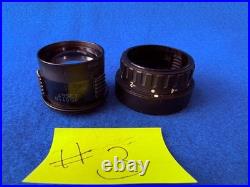 Used ANVIS 6 9 AN/AVS-9 NVG Goggles Eyepiece Focus lens #3