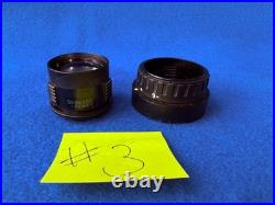 Used ANVIS 6 9 AN/AVS-9 NVG Goggles Eyepiece Focus lens #3