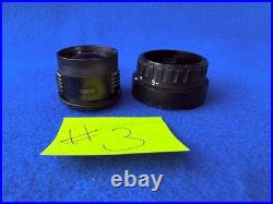 Used ANVIS 6 9 AN/AVS-9 NVG Goggles Eyepiece Focus lens #3