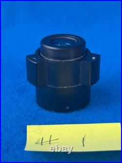 Used ANVIS 6 9 AN/AVS-9 NVG Goggles Objective Focus lens #1