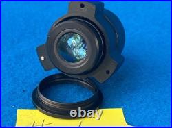 Used ANVIS 6 9 AN/AVS-9 NVG Goggles Objective Focus lens #1