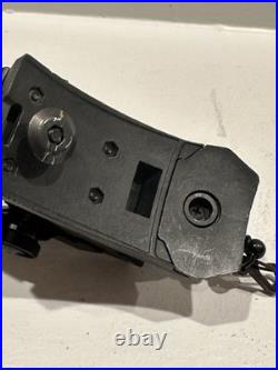 Used Wilcox L3 G01 Black Breakaway NVG Mount & Lanyard #3 11-09-07