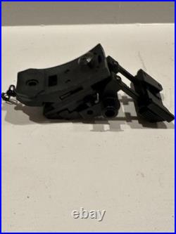 Used Wilcox L3 G01 Black Breakaway NVG Mount & Lanyard #3 11-09-07
