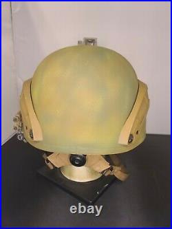 Usmc Recon Ach XL Helmet With Nvg Mount Seal Surefire Helmet Light