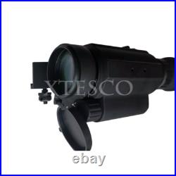 V500 Night Vision Goggle High Performance Night Vision System 0.7 HD BOE Display