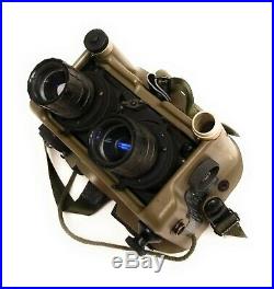 VARO AN/PVS-5C 2nd Gen U. S Army Dual Tube Night Vision Goggles(NVG) 550-1600-400
