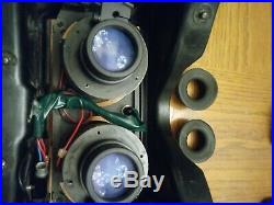 VERY RARE PVS-5 Dual Tube Litton M915 Gen 2+ NVG Night Vision Goggles Vintage