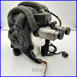 VIETNAM Era SOVIET Night Vision Goggles PNW57/PNV57 Matching #s Chest