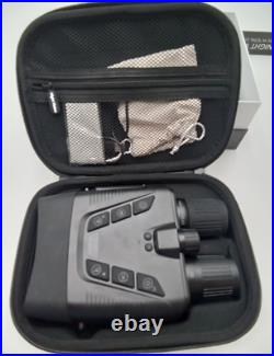 VISIOGEAR Night Vision Goggles Eagle 4K Binoculars