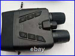 VISIOGEAR Night Vision Goggles Eagle 4K Binoculars