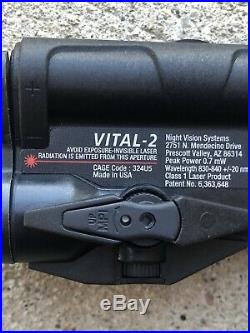 VITAL-2 IR NVG Aiming Illumination Laser