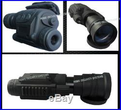 Video Camera Night Vision Digital NV Goggles Monocular 8GB Security Camera Gen