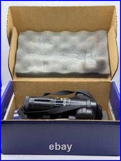 Vintage MOONLIGHT Russian Night Vision Scope Goggles Binoculars FOR PARTS withBox