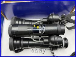 Vintage MOONLIGHT Russian Night Vision Scope Goggles Binoculars FOR PARTS withBox