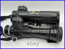 Vintage MOONLIGHT Russian Night Vision Scope Goggles Binoculars FOR PARTS withBox