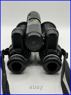 Vintage MOONLIGHT Russian Night Vision Scope Goggles Binoculars FOR PARTS withBox