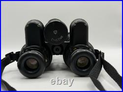 Vintage MOONLIGHT Russian Night Vision Scope Goggles Binoculars FOR PARTS withBox