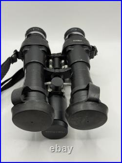 Vintage MOONLIGHT Russian Night Vision Scope Goggles Binoculars FOR PARTS withBox