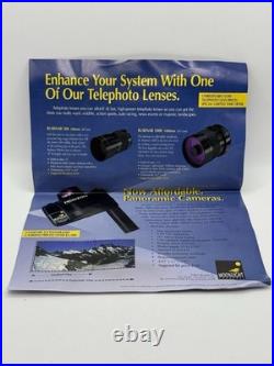 Vintage MOONLIGHT Russian Night Vision Scope Goggles Binoculars FOR PARTS withBox