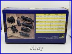 Vintage MOONLIGHT Russian Night Vision Scope Goggles Binoculars FOR PARTS withBox