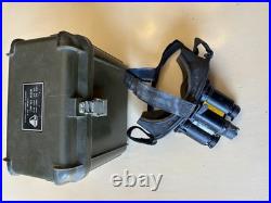 Vintage Military Israeli Night Vision Driving Goggles Nvg Type 5151