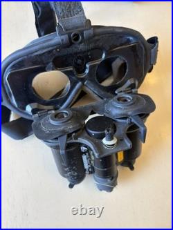 Vintage Military Israeli Night Vision Driving Goggles Nvg Type 5151