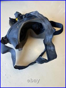Vintage Military Israeli Night Vision Driving Goggles Nvg Type 5151