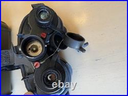 Vintage Military Israeli Night Vision Driving Goggles Nvg Type 5151