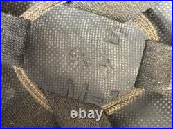 Vintage USGI PASGT Medium With NVG Mount, Desert Cover, NOS Specs Glasses &. Case