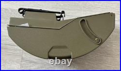 Vintage USGI PASGT Medium With NVG Mount, Desert Cover, NOS Specs Glasses &. Case