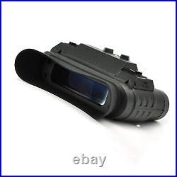 Visionking 3.5x Night Vision Goggles IR Infrared Binoculars with Helmet Mount
