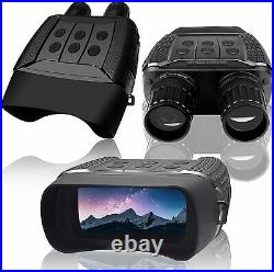 Vmotal Night Vision Goggles Digital Binoculars Hunting Camera Infrared Camcorder
