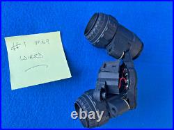 Vonscherf Arms Wired PVS69 Nignt Vision Goggles NVG Bino Housing Project