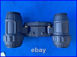 Vonscherf Arms Wired PVS69 Nignt Vision Goggles NVG Bino Housing Project