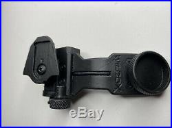 WILCOX J ARM NVG NIGHT VISION MOUNT AN/PVS-14 26300G01 J-ARM Never Used