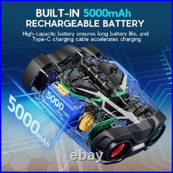 WISHBETY 4K Night Vision Goggles for Adults, 16X Zoom Night Vision Binoculars wit