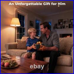 WOSPORTS 4K Night Vision Goggles up to 80X Magnification, 10X Optical + 8X Zoom