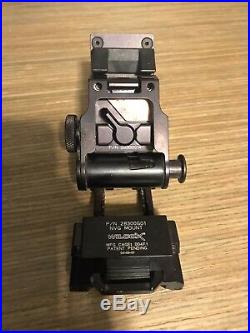 Wilcox 28300G01 NVG mount (NSW Seals Lbt Crye)