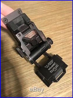 Wilcox 28300G01 NVG mount (NSW Seals Lbt Crye)