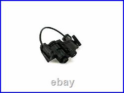 Wilcox AN/PVS-14 Gen1 with NVG On/Off Switch, Black, 26300G02
