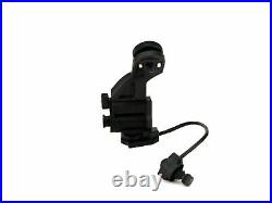 Wilcox AN/PVS-14 Gen1 with NVG On/Off Switch, Black, 26300G02