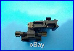 Wilcox Bridge NVG Mount Bayonet pvs skeetir ir patrol Not norotos dovetail larue