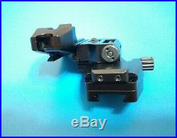 Wilcox Bridge NVG Mount Bayonet pvs skeetir ir patrol Not norotos dovetail larue