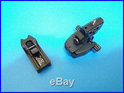 Wilcox Bridge NVG Mount Bayonet pvs skeetir ir patrol Not norotos dovetail larue