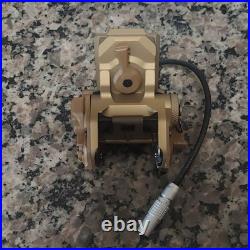 Wilcox DPAM Dual Power Aviation Mount