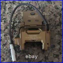 Wilcox DPAM Dual Power Aviation Mount