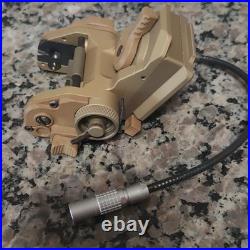 Wilcox DPAM Dual Power Aviation Mount