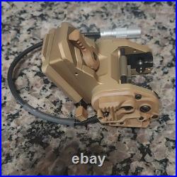 Wilcox DPAM Dual Power Aviation Mount